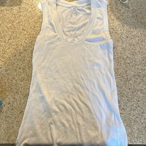 Xsmall White tank